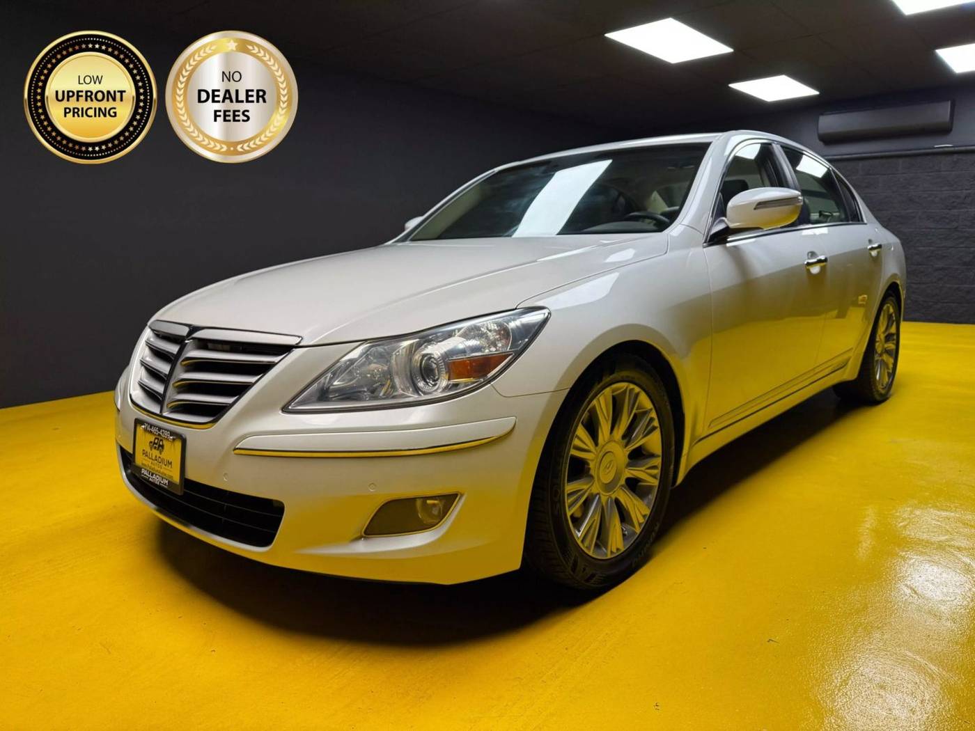 2009 Hyundai Genesis 3.8 — Sedan — 101,240 mi — S Anaheim, CA