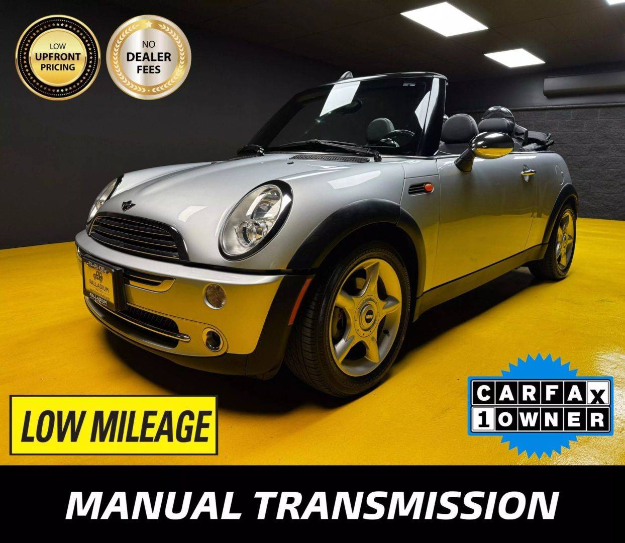 2006 MINI Cooper Cooper — Convertible — 80,453 mi — S Anaheim, CA