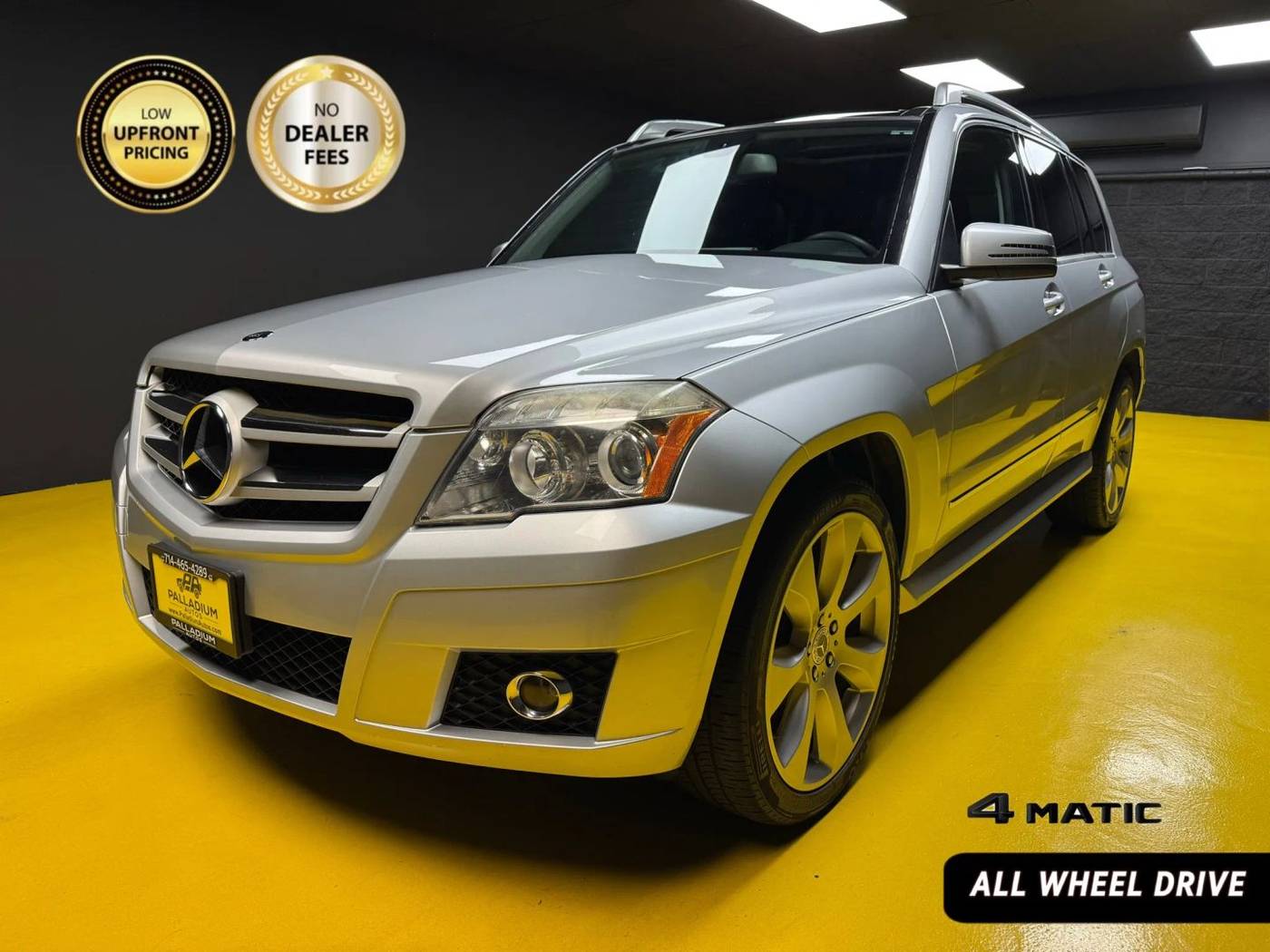 2010 Mercedes-Benz GLK GLK 350 — SUV — 119,950 mi — S Anaheim, CA