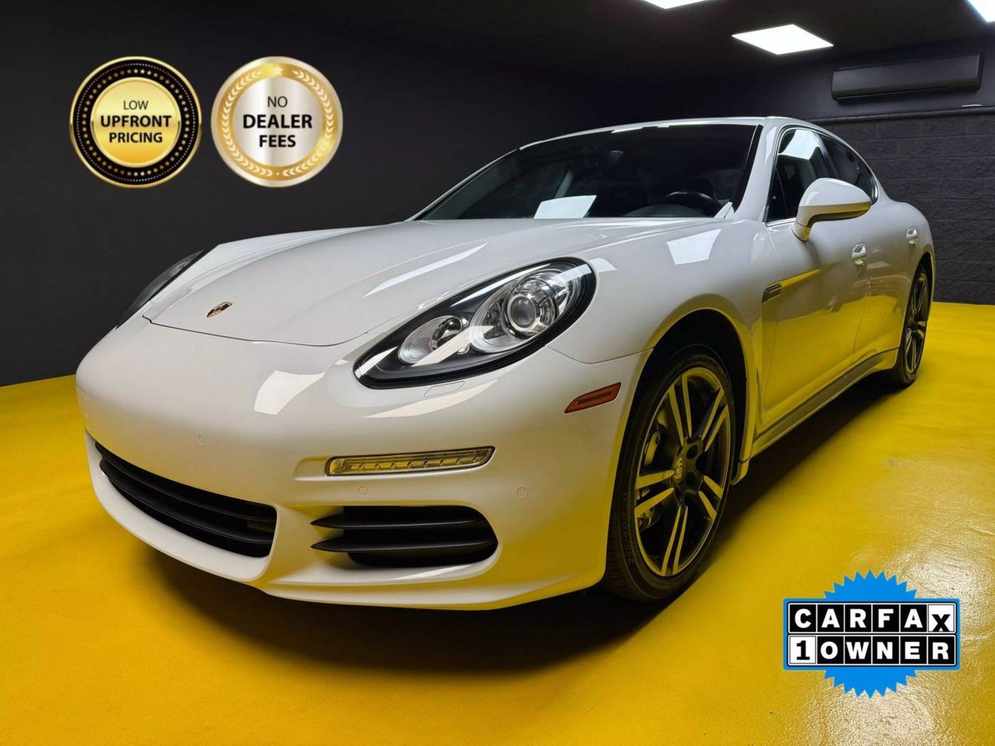 2015 Porsche Panamera 4 — Sedan — 97,852 mi — S Anaheim, CA