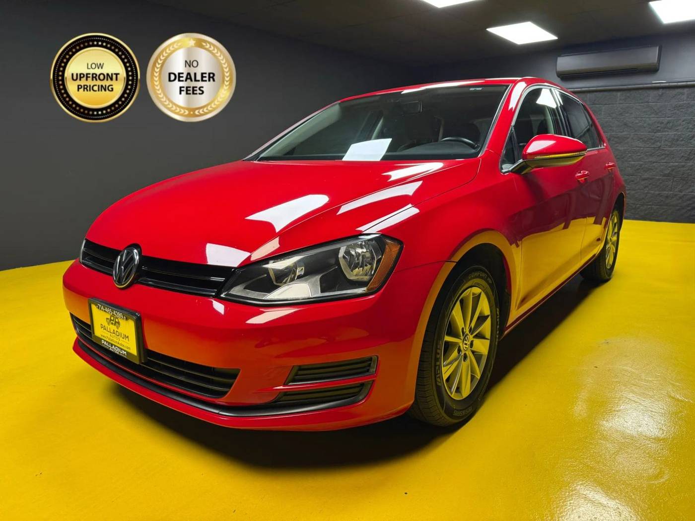2015 Volkswagen Golf TSI S — Hatchback — 72,000 mi — S Anaheim, CA