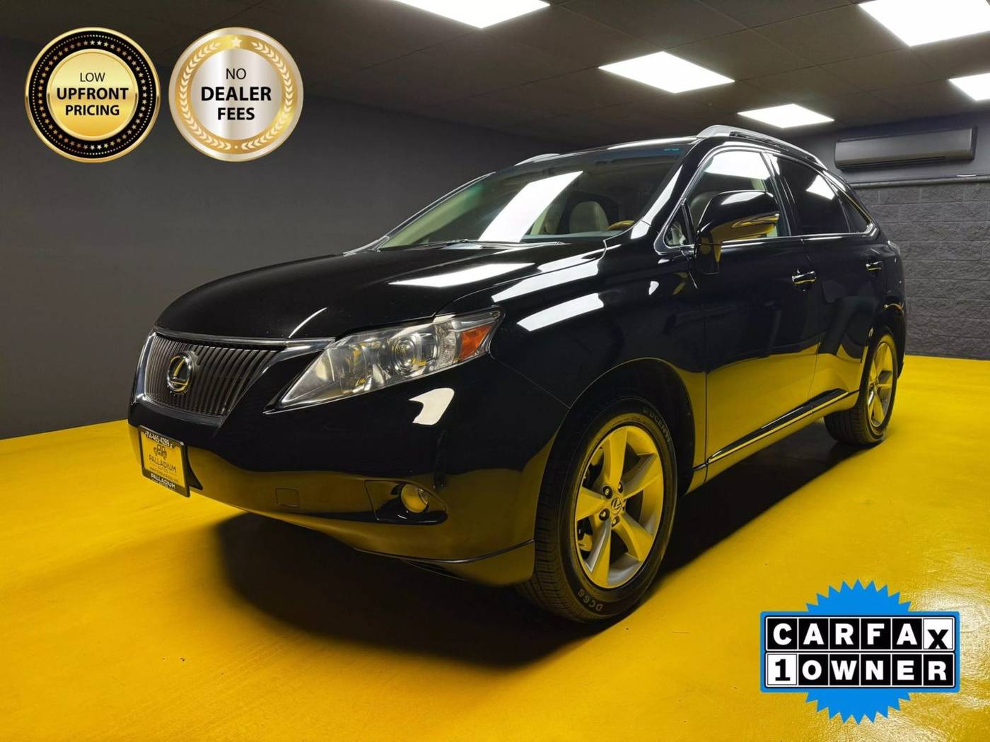 2012 Lexus RX RX 350 — SUV — 118,565 mi — S Anaheim, CA