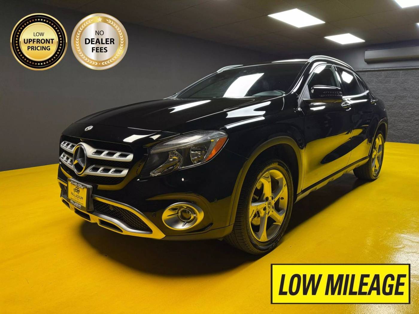 2018 Mercedes-Benz GLA GLA 250 — SUV — 77,000 mi — S Anaheim, CA