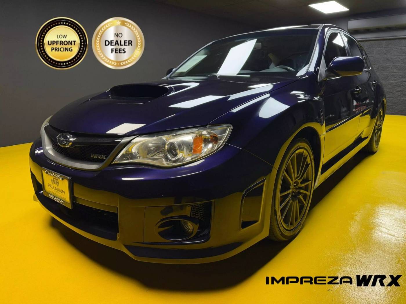 2012 Subaru Impreza WRX Premium — Wagon — 104,672 mi — S Anaheim, CA