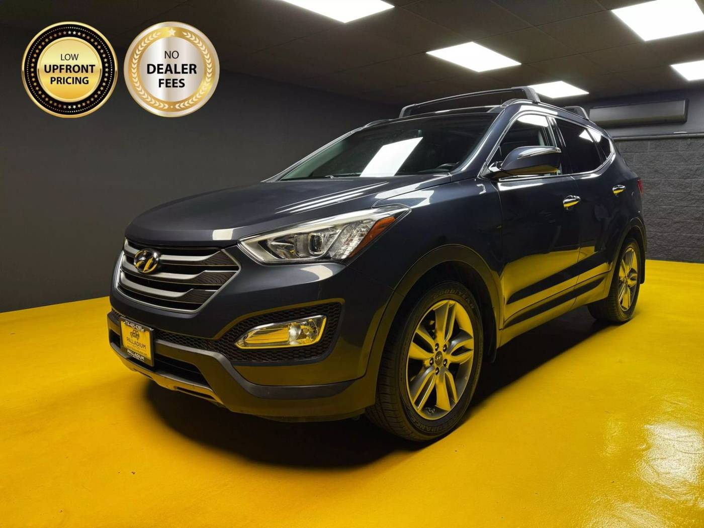 2015 Hyundai Santa Fe Sport 2.0T — SUV — 87,325 mi — S Anaheim, CA