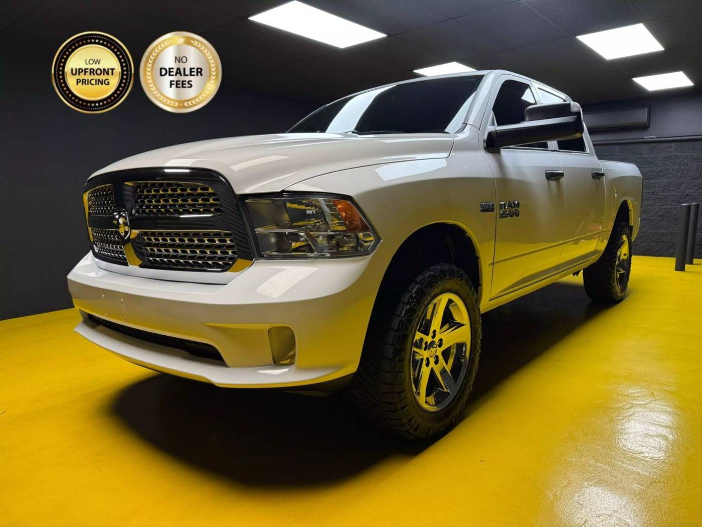 2018 Ram 1500 Express — Pickup Truck — 110,586 mi — S Anaheim, CA
