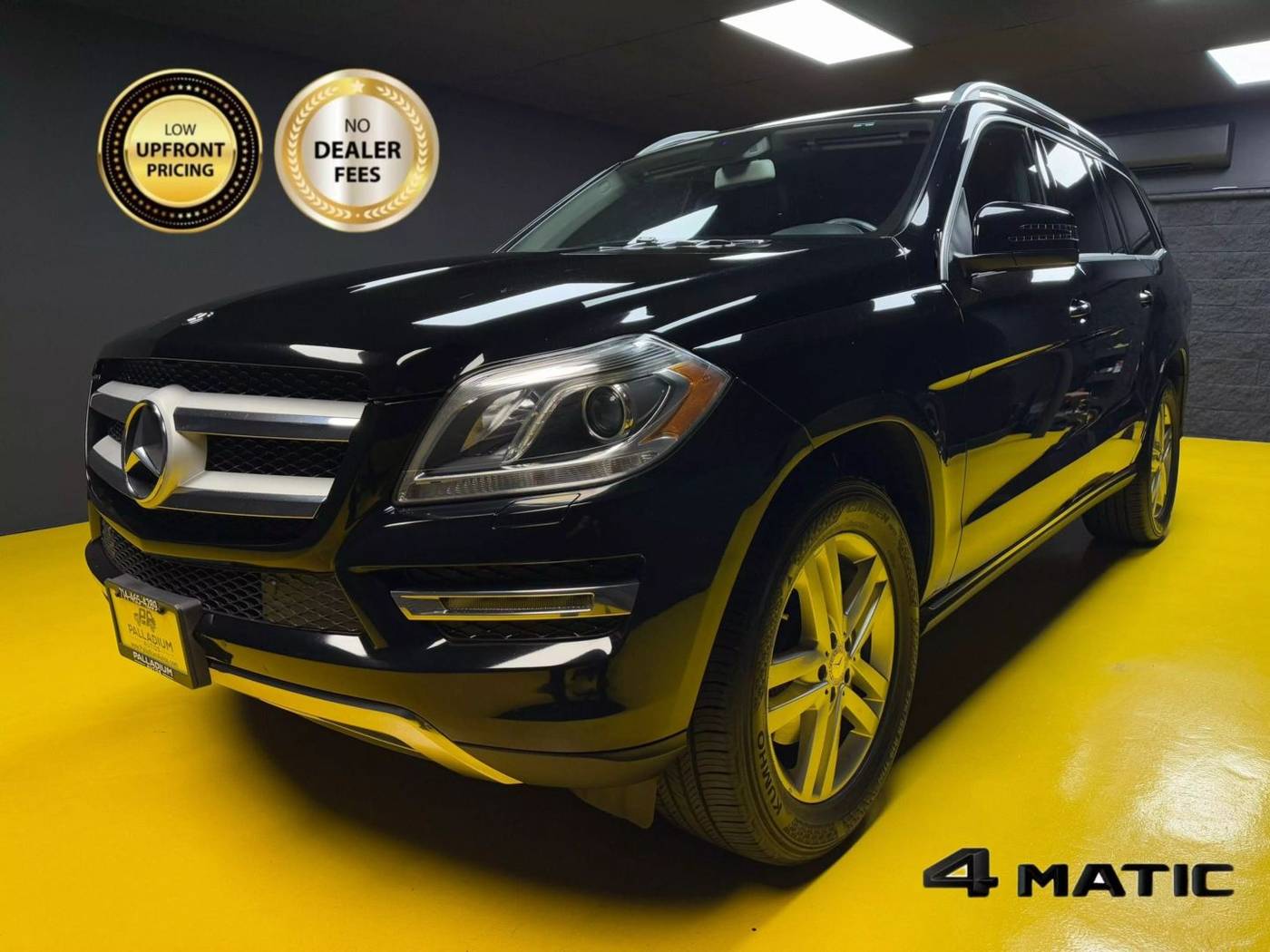 2016 Mercedes-Benz GL GL 450 — SUV — 107,543 mi — S Anaheim, CA