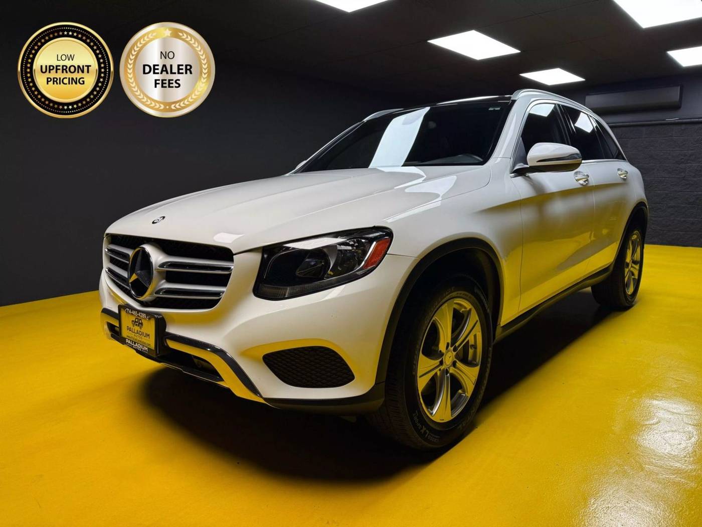 2017 Mercedes-Benz GLC GLC 300 — SUV — 102,600 mi — S Anaheim, CA