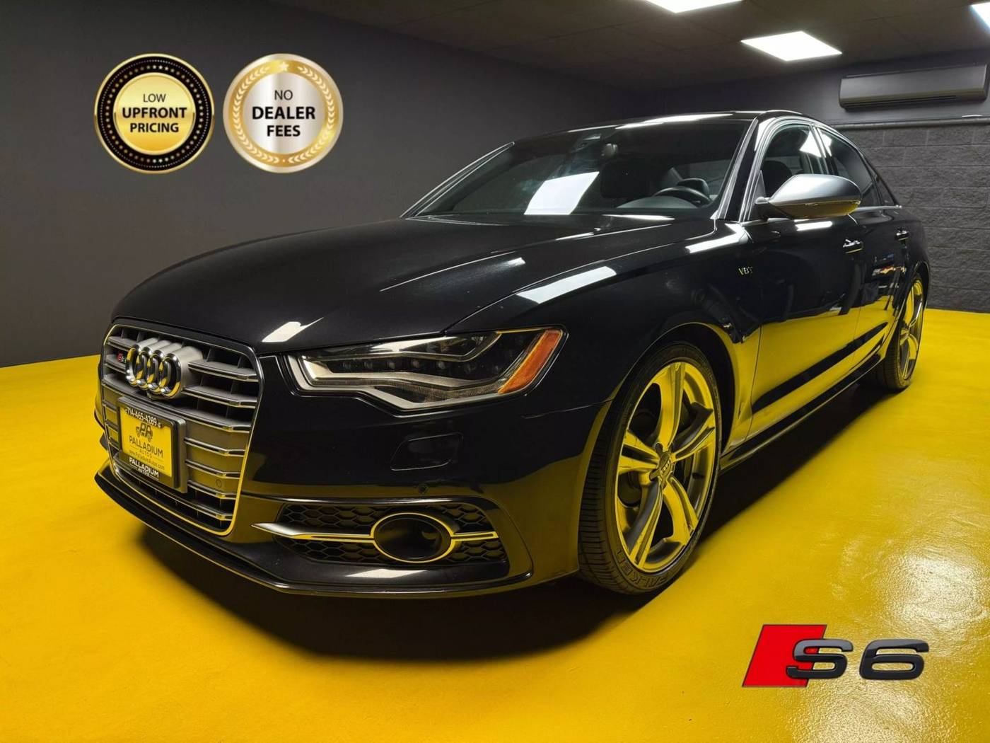2014 Audi S6 Prestige — Sedan — 107,794 mi — S Anaheim, CA