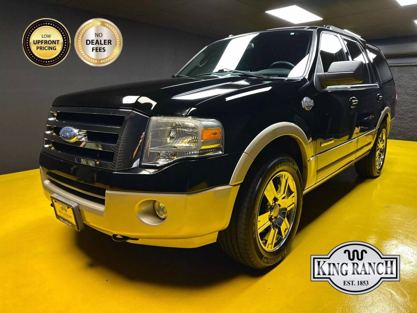 2008 Ford Expedition King Ranch — SUV — 118,795 mi — S Anaheim, CA