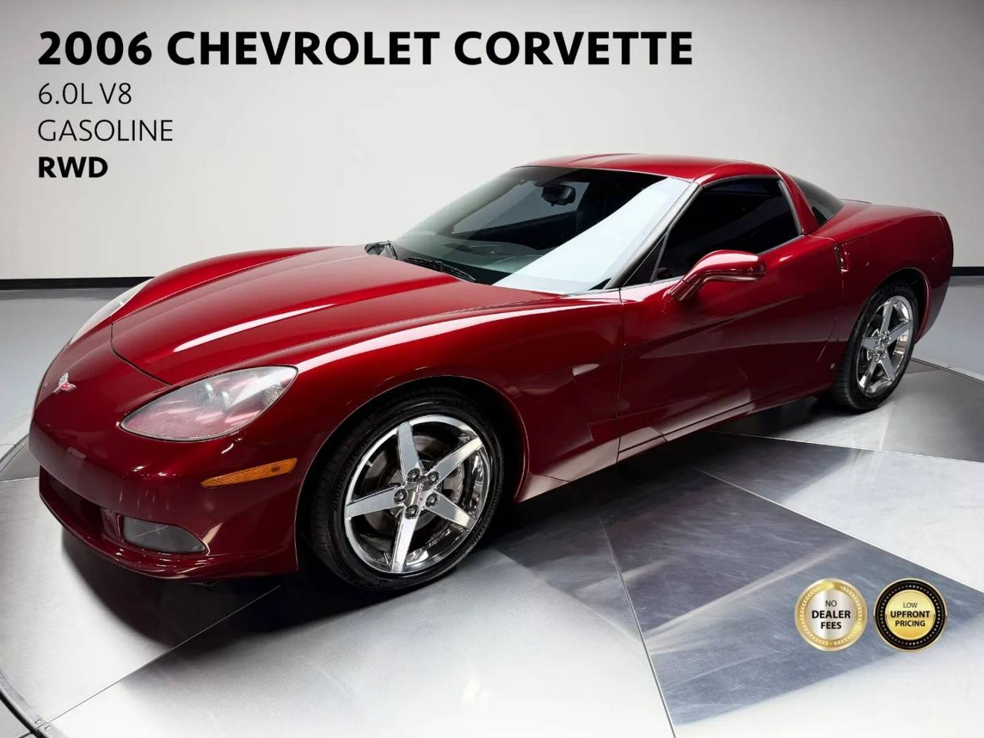2006 Chevrolet Corvette