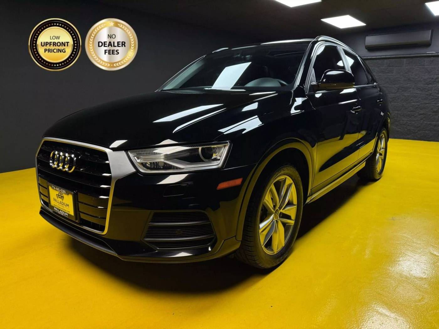 2017 Audi Q3 Premium — SUV — 64,000 mi — S Anaheim, CA