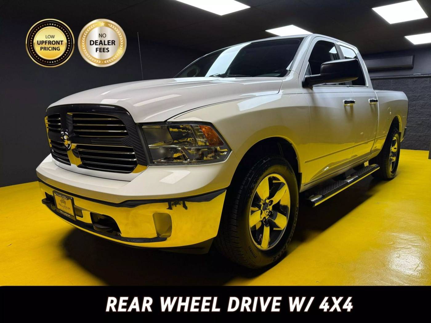 2013 Ram 1500 Big Horn — Pickup Truck — 79,569 mi — S Anaheim, CA
