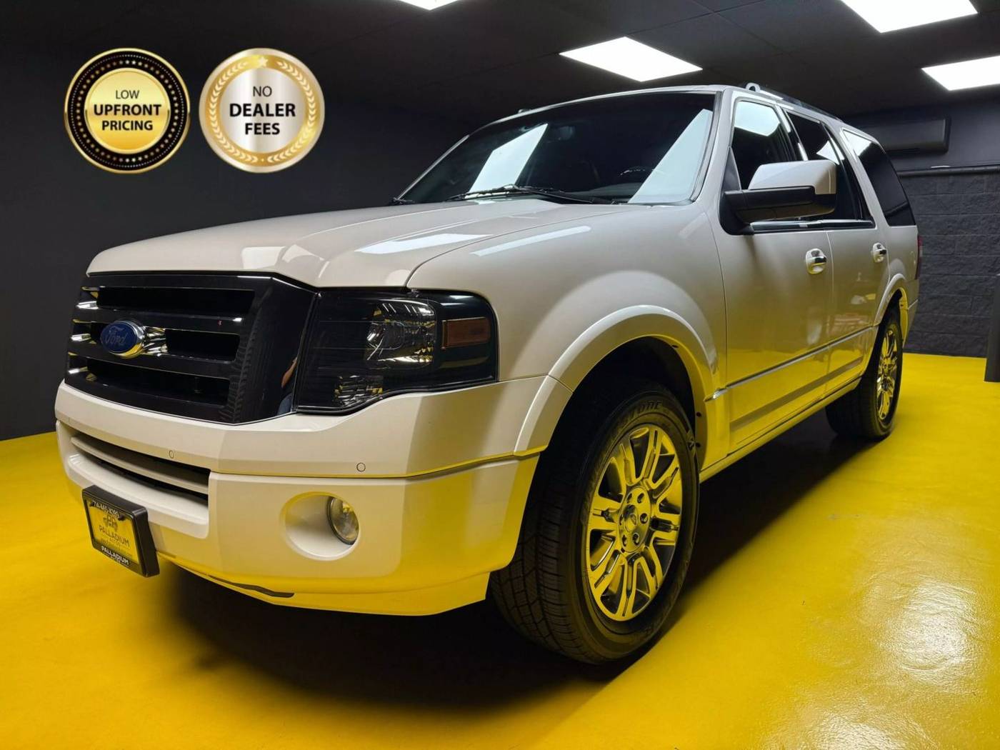 2012 Ford Expedition Limited — SUV — 94,700 mi — S Anaheim, CA