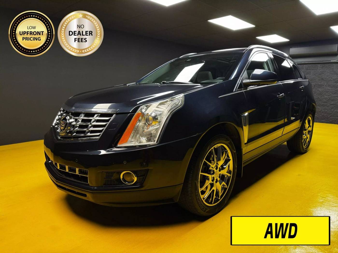2014 Cadillac SRX Performance Collection — SUV — 101,803 mi — S Anaheim, CA