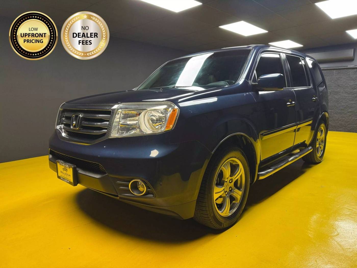 2012 Honda Pilot EX-L — SUV — 119,708 mi — S Anaheim, CA