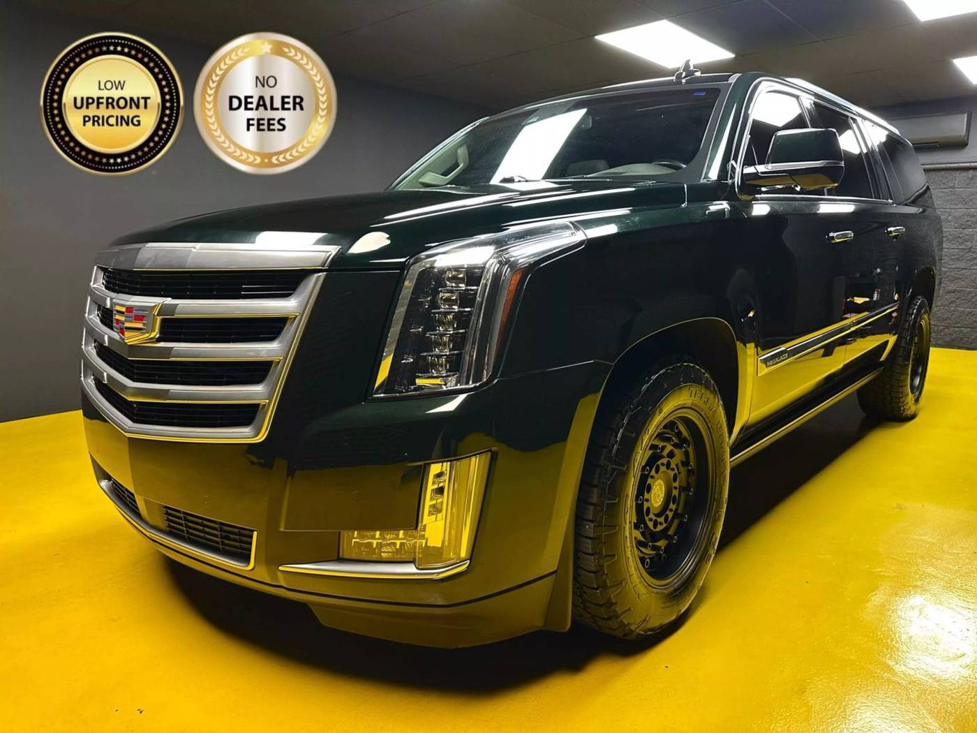 2016 Cadillac Escalade Premium — SUV — 112,314 mi — S Anaheim, CA