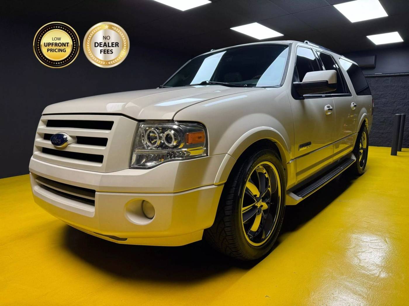 2007 Ford Expedition Limited — SUV — 112,711 mi — S Anaheim, CA