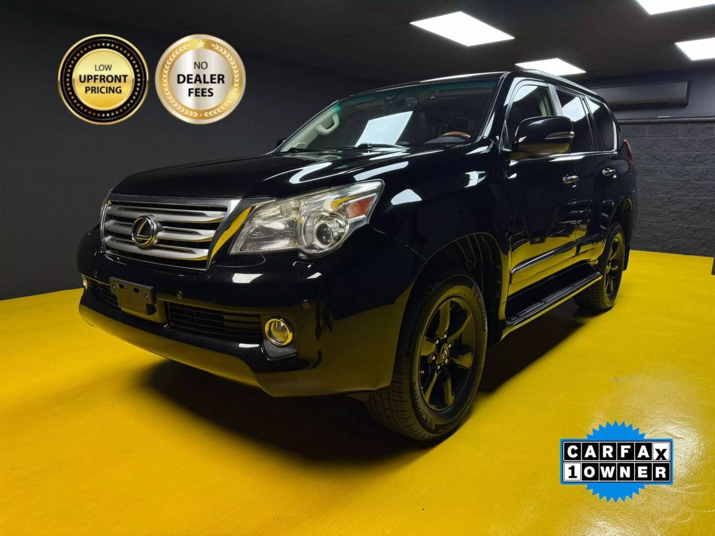 2012 Lexus GX GX 460 Premium — SUV — 172,000 mi — S Anaheim, CA