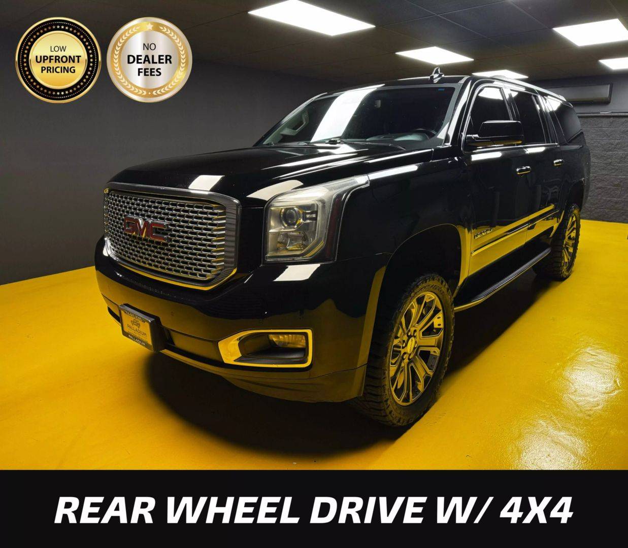 2015 GMC Yukon Denali — SUV — 125,054 mi — S Anaheim, CA