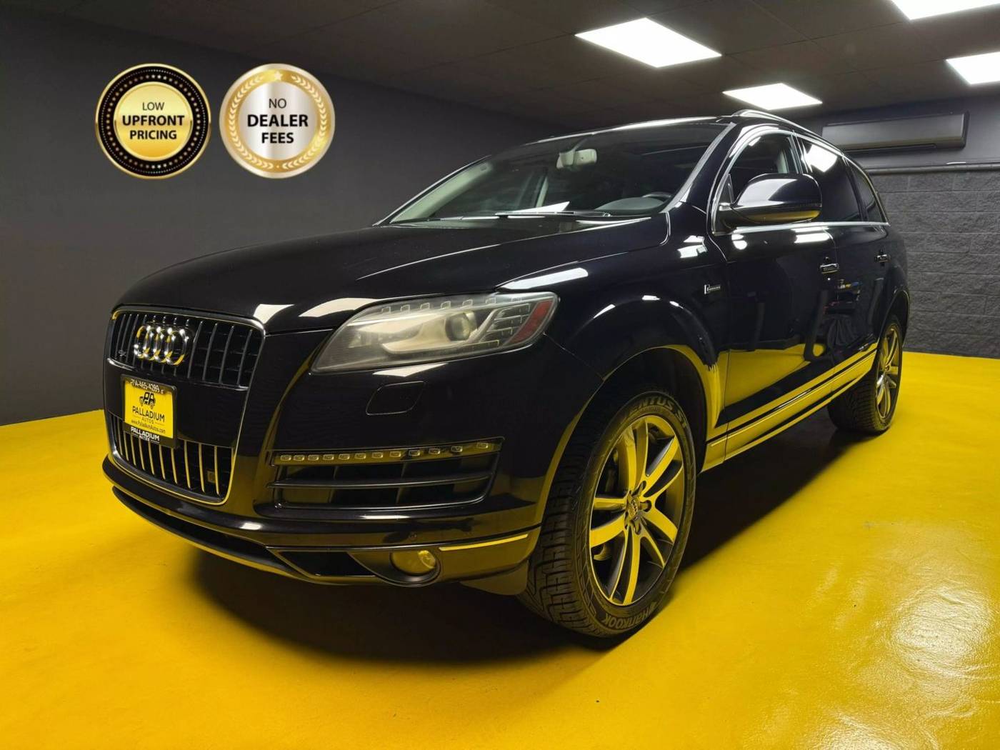 2014 Audi Q7 Premium Plus — SUV — 109,281 mi — S Anaheim, CA