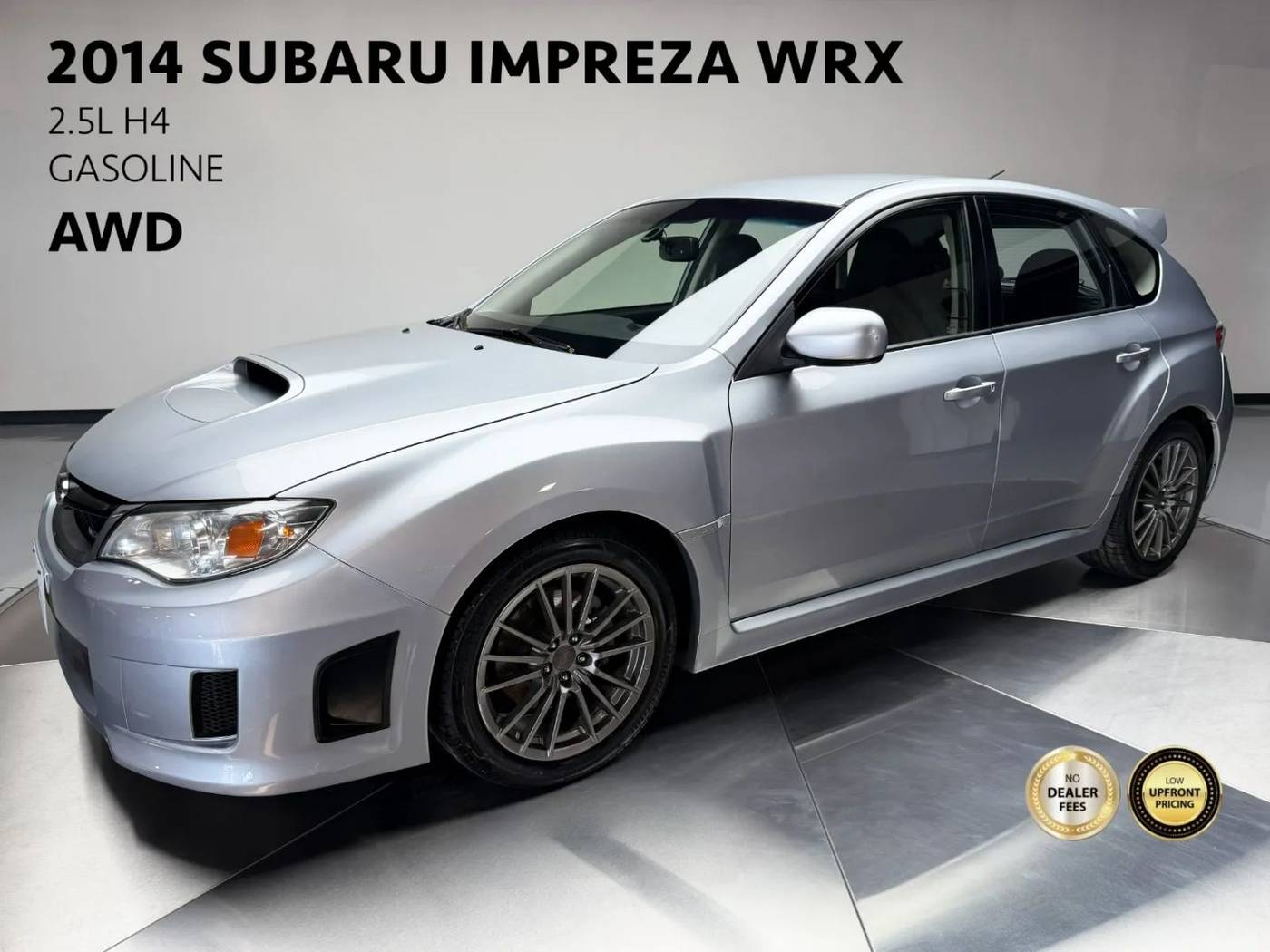 2014 Subaru Impreza WRX Base