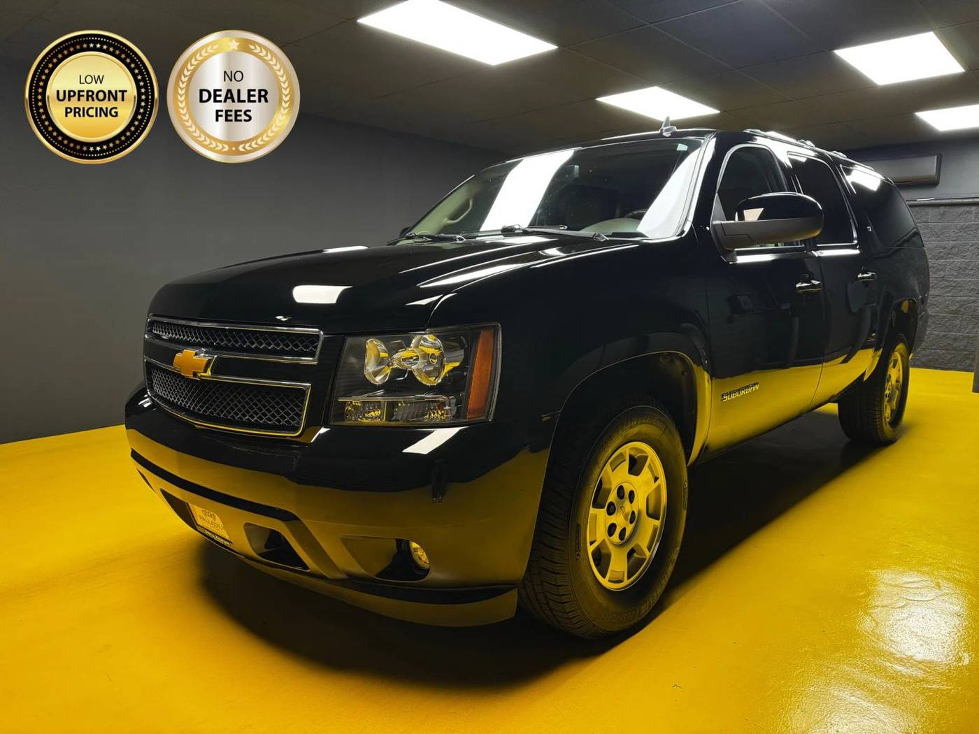 2014 Chevrolet Suburban LT — SUV — 133,889 mi — S Anaheim, CA