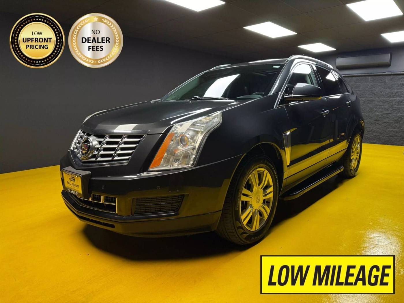 2014 Cadillac SRX Luxury Collection — SUV — 82,458 mi — S Anaheim, CA