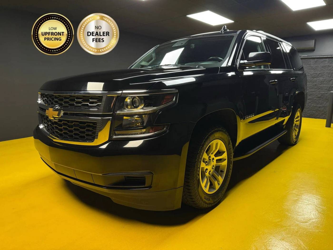 2018 Chevrolet Tahoe LT — SUV — 133,269 mi — S Anaheim, CA