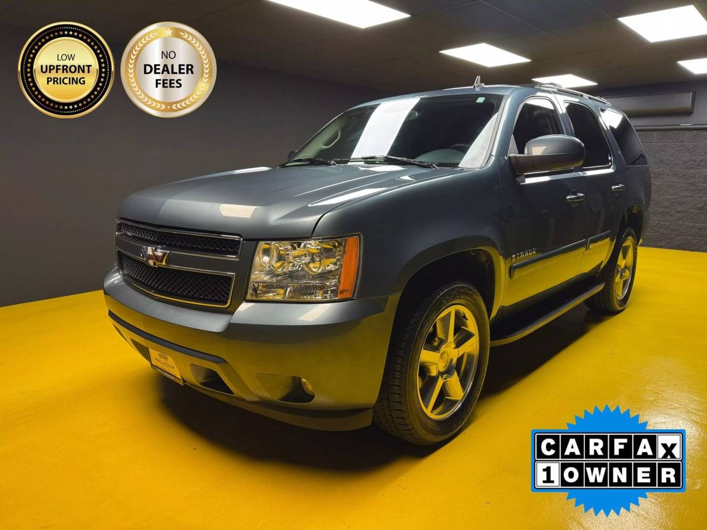 2008 Chevrolet Tahoe LT — SUV — 123,552 mi — S Anaheim, CA