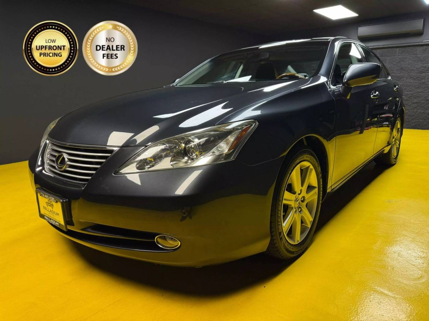 2007 Lexus ES ES 350 — Sedan — 60,000 mi — S Anaheim, CA