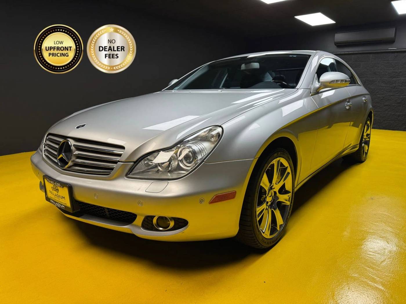 2008 Mercedes-Benz CLS CLS 550 — Sedan — 91,089 mi — S Anaheim, CA