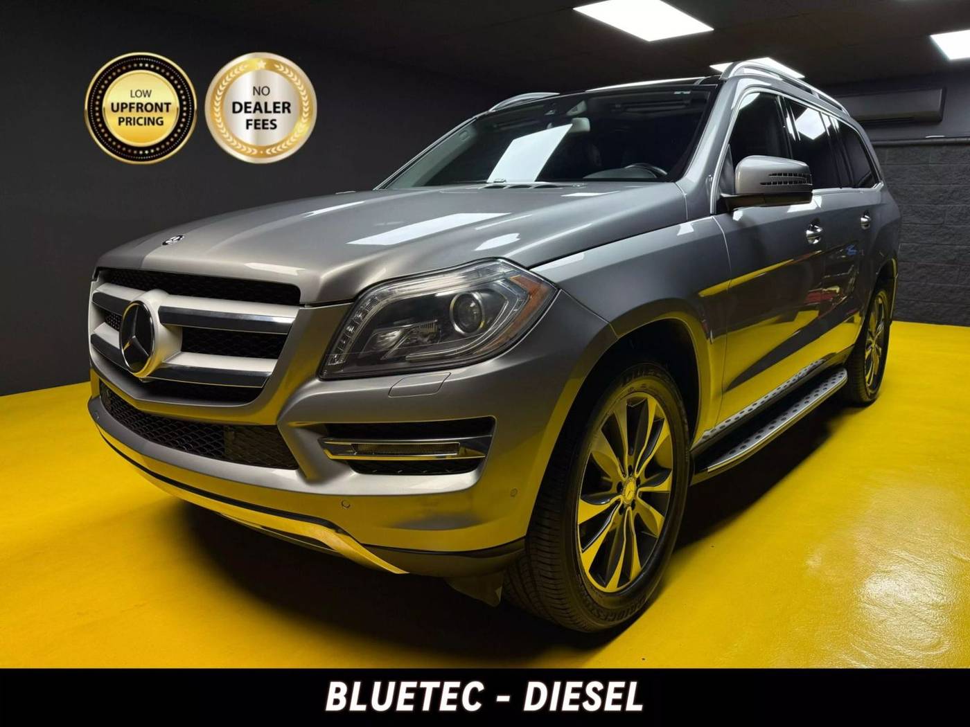 2015 Mercedes-Benz GL GL 350 — SUV — 102,904 mi — S Anaheim, CA