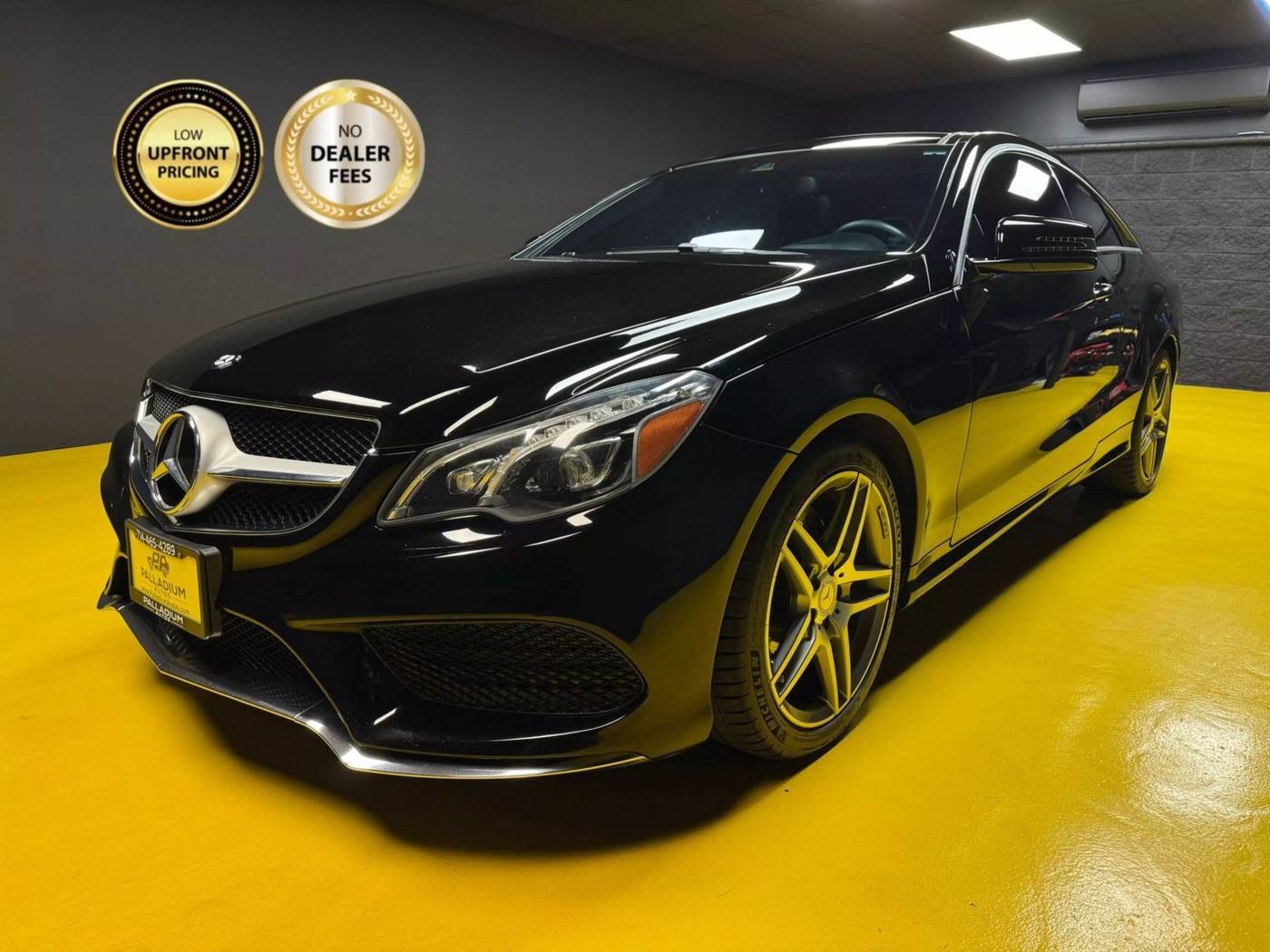2016 Mercedes-Benz E-Class E 550 — Coupe — 97,550 mi — S Anaheim, CA