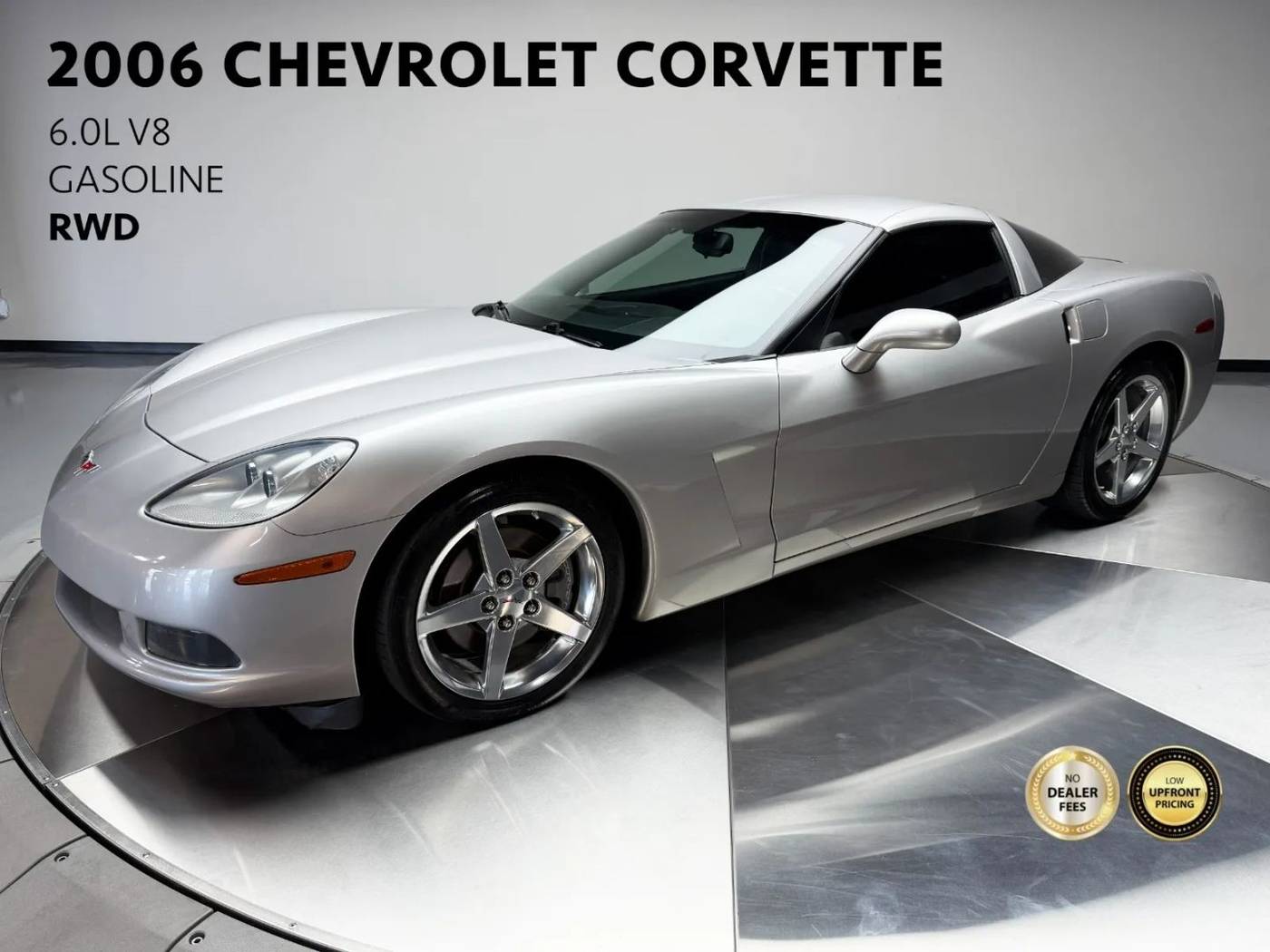 2006 Chevrolet Corvette