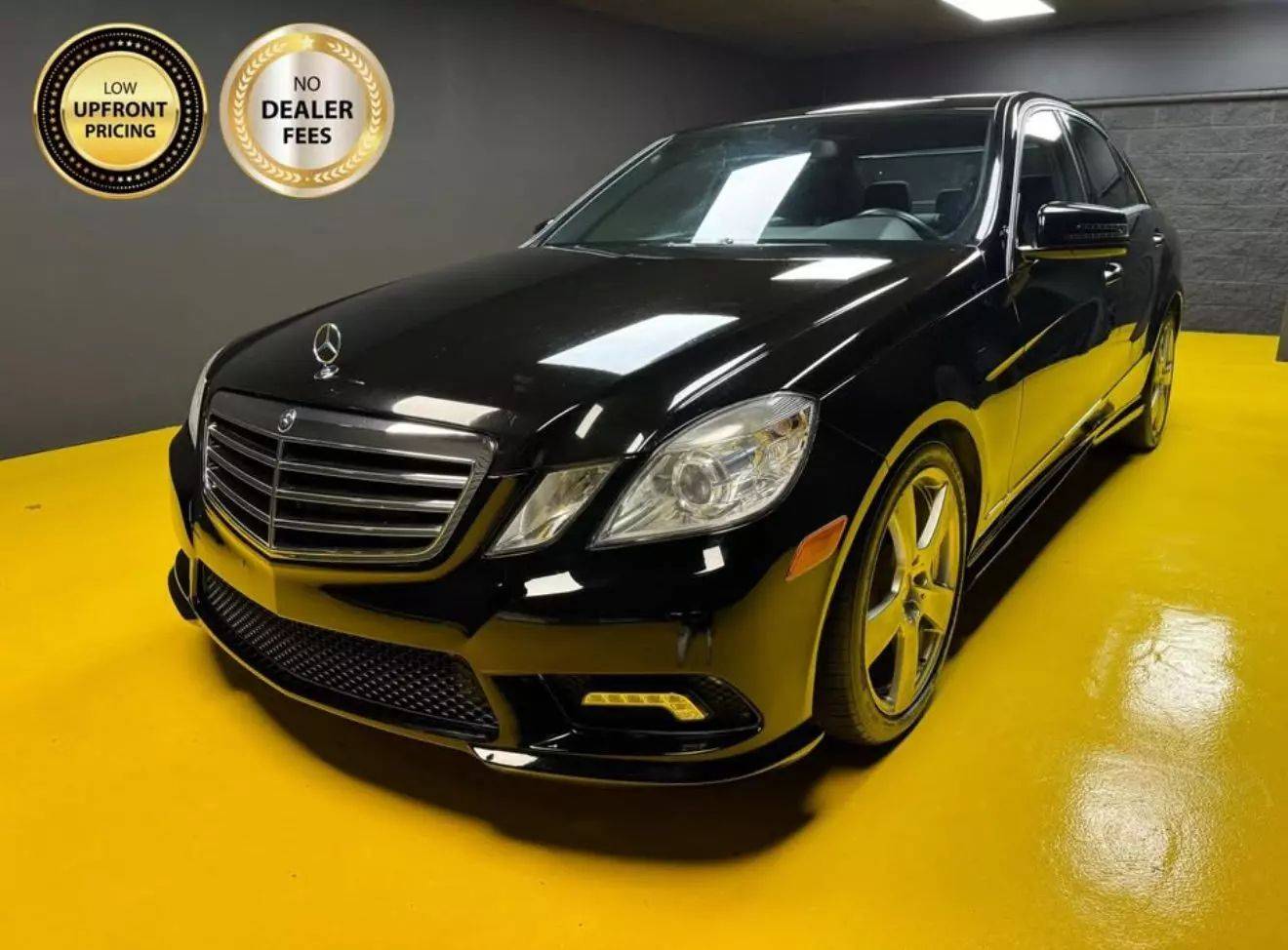 2011 Mercedes-Benz E-Class E 350 — Sedan — 111,571 mi — S Anaheim, CA