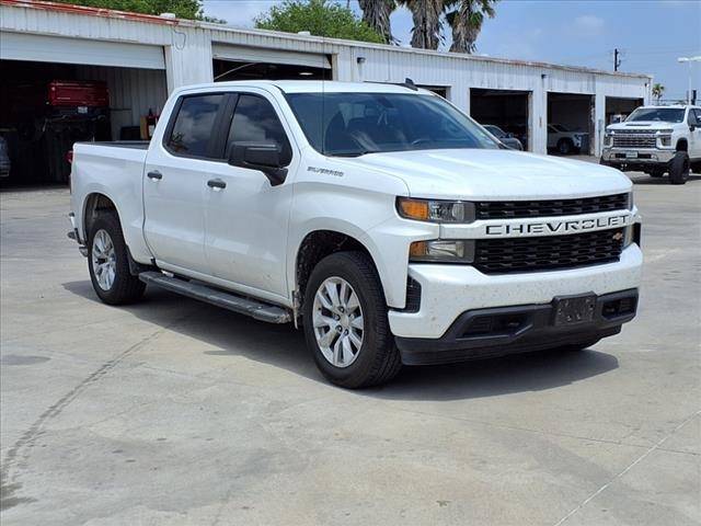 2021 Chevrolet Silverado 1500 Custom — Pickup Truck — 95,297 mi — Alice, TX