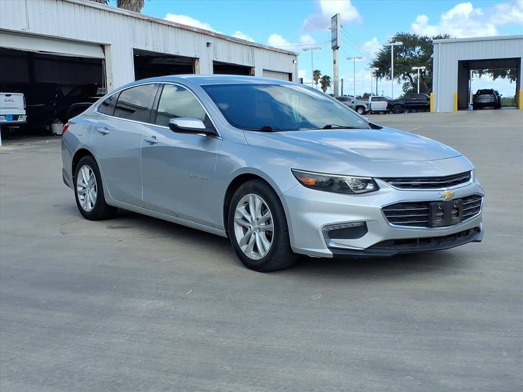 2018 Chevrolet Malibu LT — Sedan — 78,550 mi — Alice, TX
