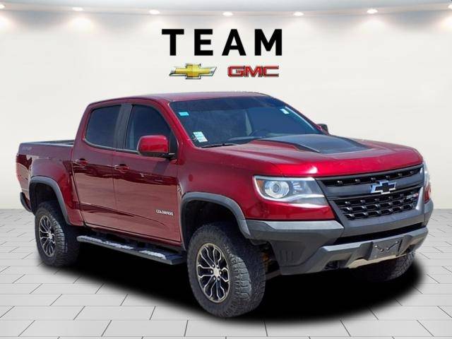 2019 Chevrolet Colorado ZR2 — Pickup Truck — 78,114 mi — Alice, TX