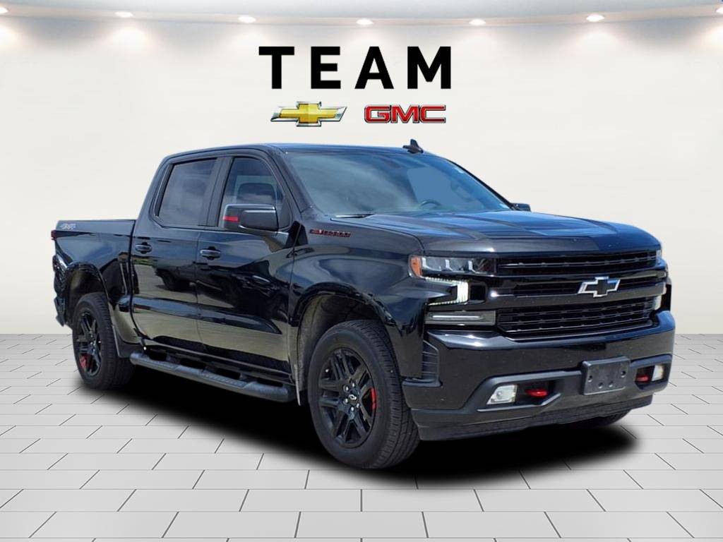 2021 Chevrolet Silverado 1500 RST — Pickup Truck — 108,965 mi — Alice, TX
