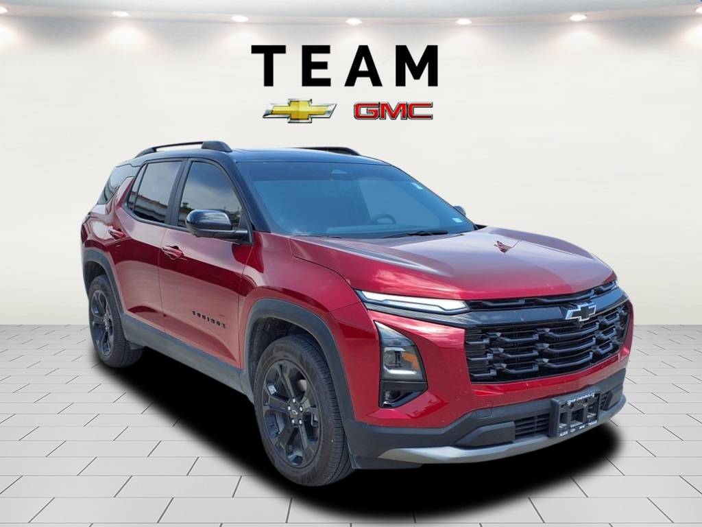 2025 Chevrolet Equinox LT — SUV — 10,615 mi — Alice, TX