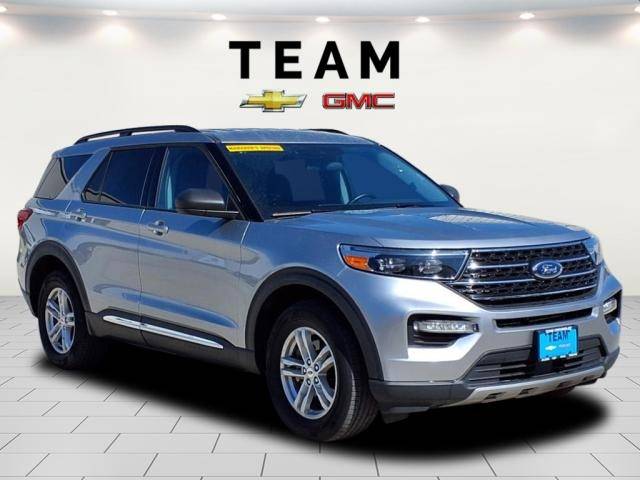 2023 Ford Explorer XLT — SUV — 53,917 mi — Alice, TX