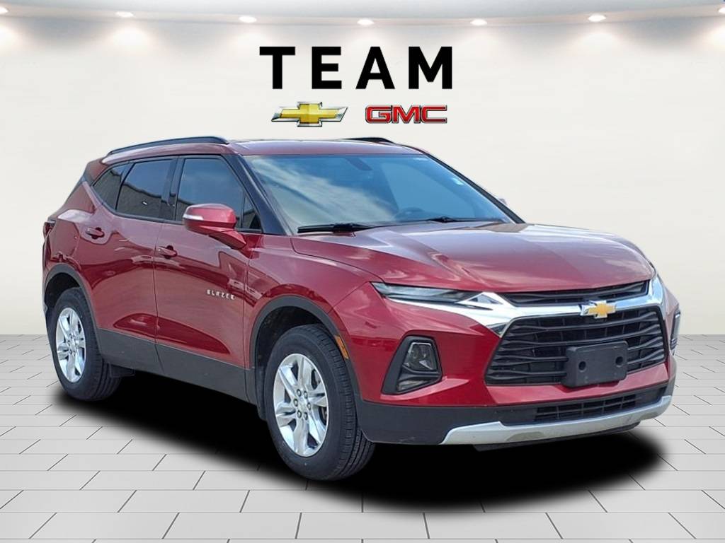 2020 Chevrolet Blazer 2LT — SUV — 69,409 mi — Alice, TX