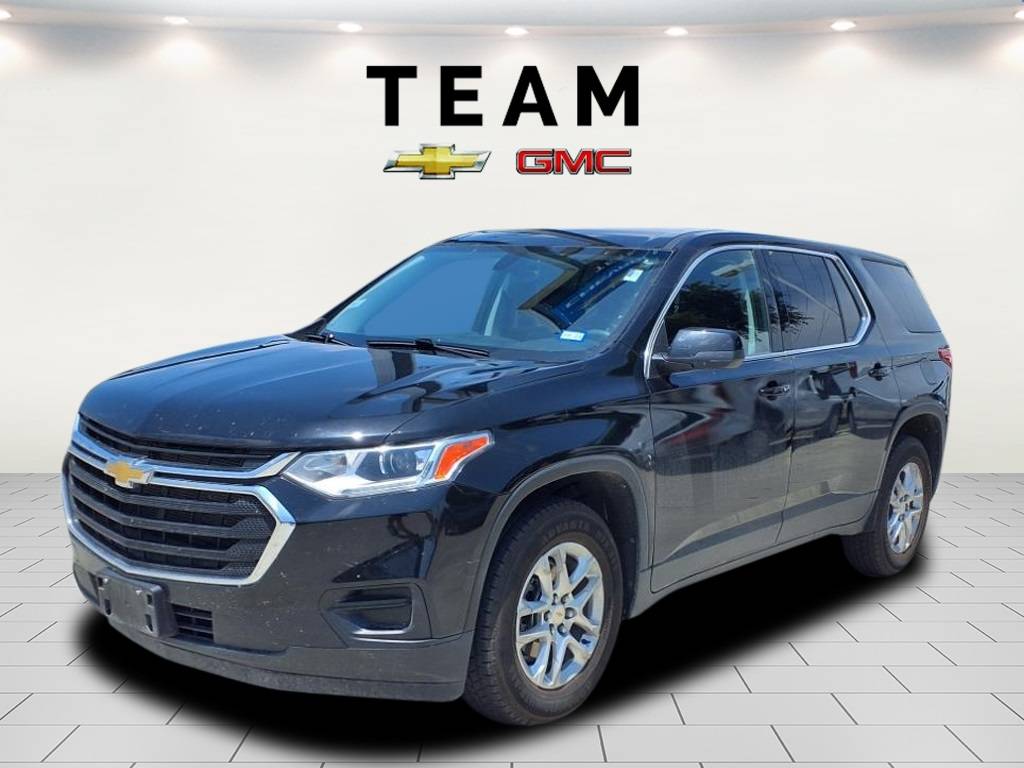 2021 Chevrolet Traverse LS — SUV — 58,100 mi — Alice, TX