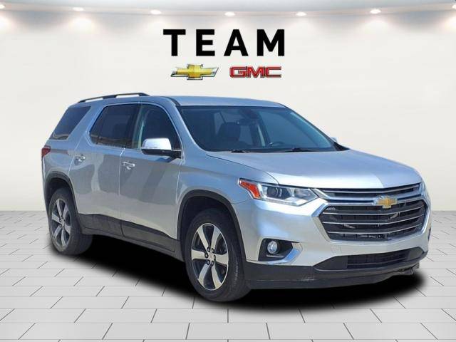 2021 Chevrolet Traverse LT Leather — SUV — 81,200 mi — Alice, TX