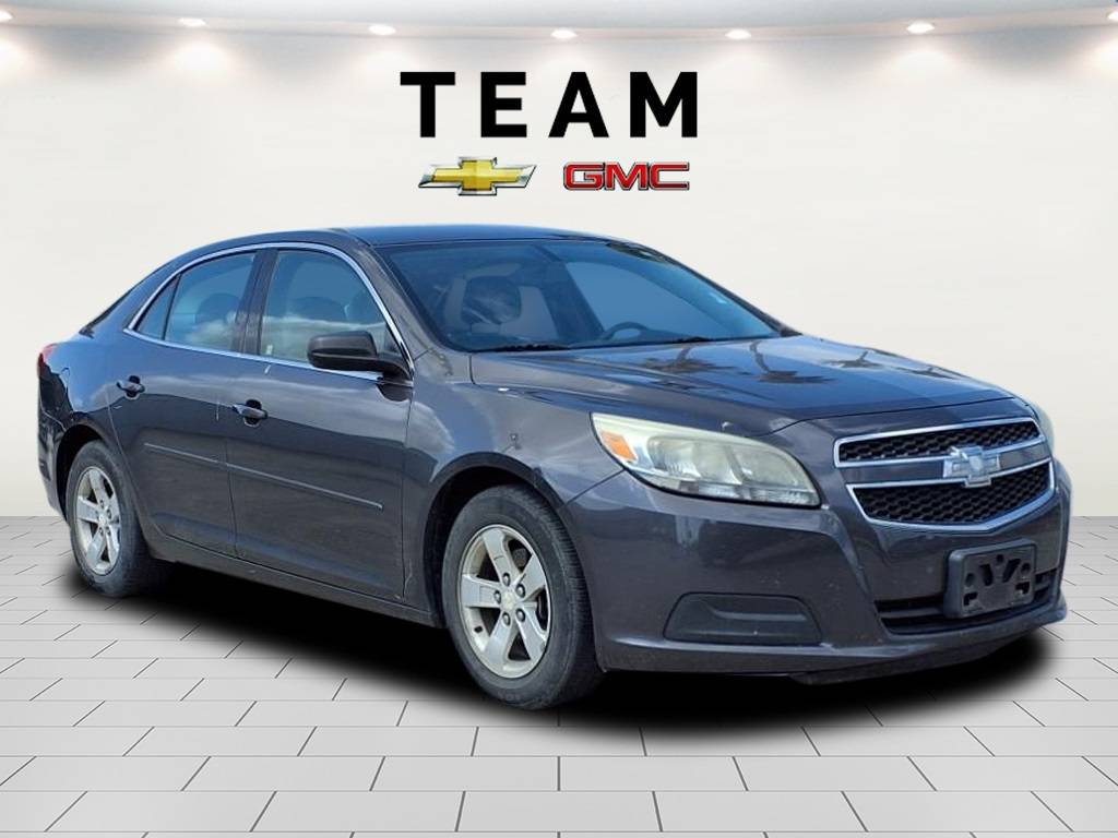 2013 Chevrolet Malibu LS — Sedan — 144,875 mi — Alice, TX
