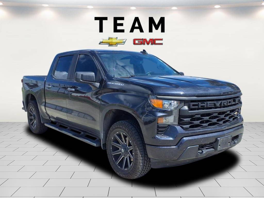 2022 Chevrolet Silverado 1500 Custom — Pickup Truck — 46,226 mi — Alice, TX
