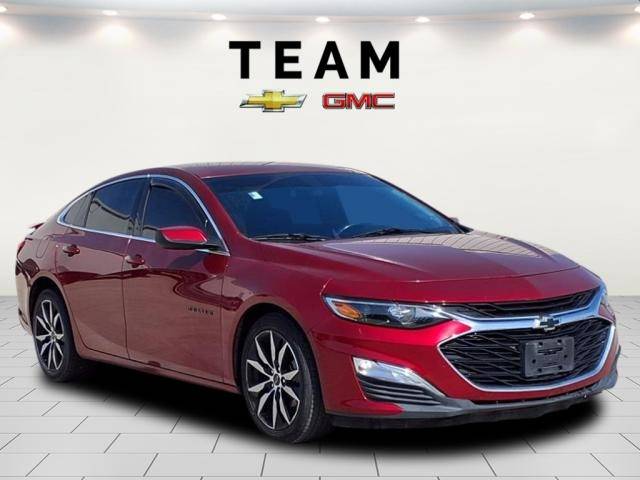 2020 Chevrolet Malibu RS — Sedan — 66,438 mi — Alice, TX