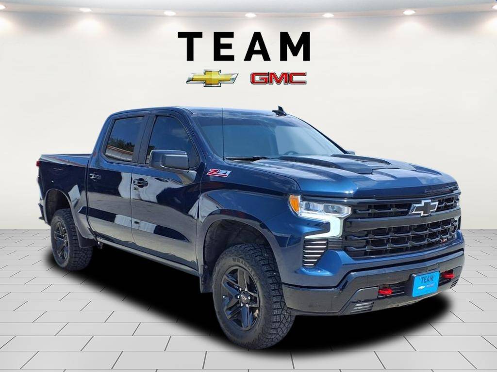 2023 Chevrolet Silverado 1500 LT Trail Boss — Pickup Truck — 33,004 mi — Alice, TX