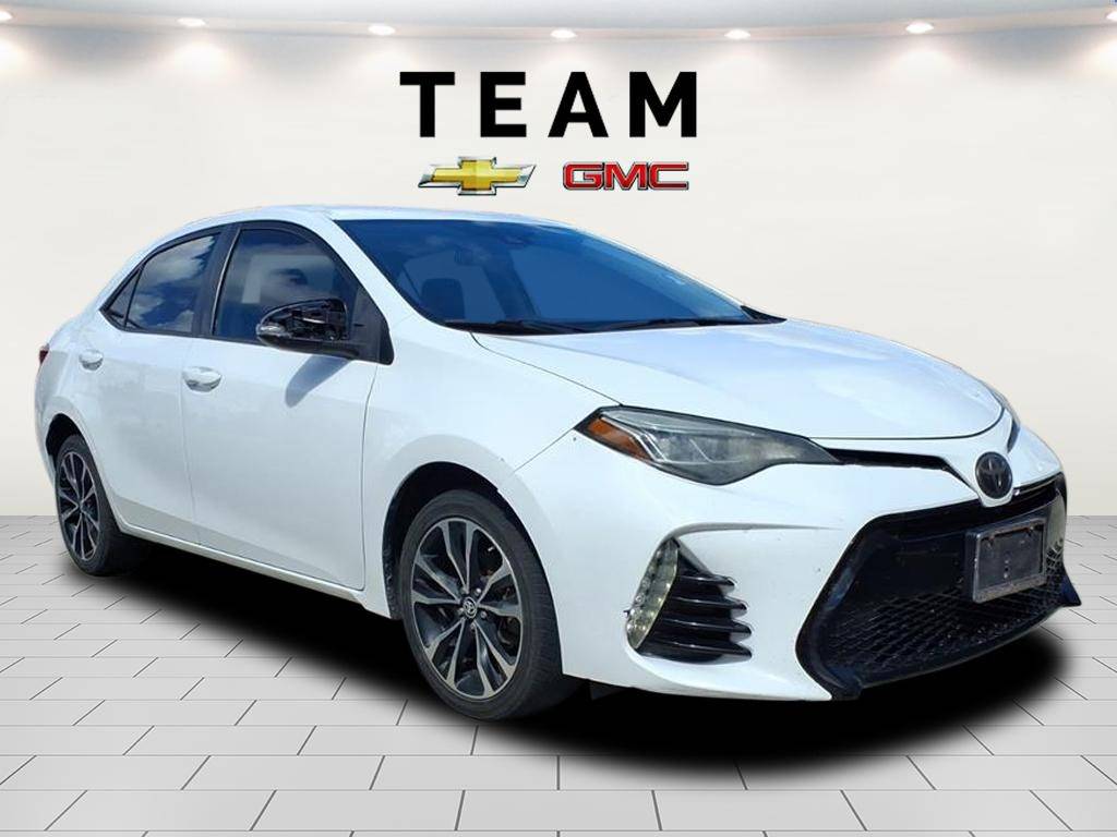 2019 Toyota Corolla L — Sedan — 97,672 mi — Alice, TX